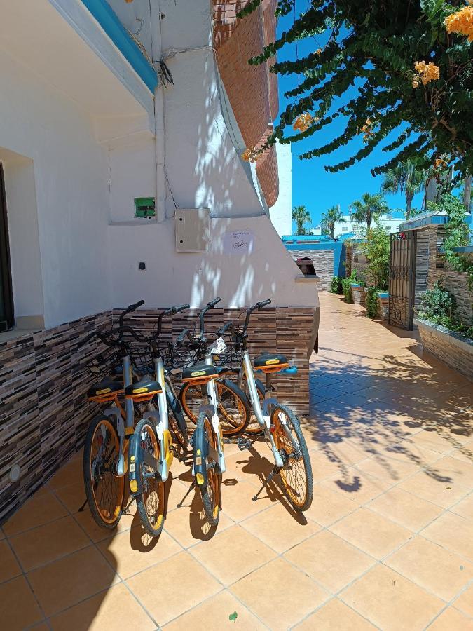 Residence Mediterranee Martil Exterior photo